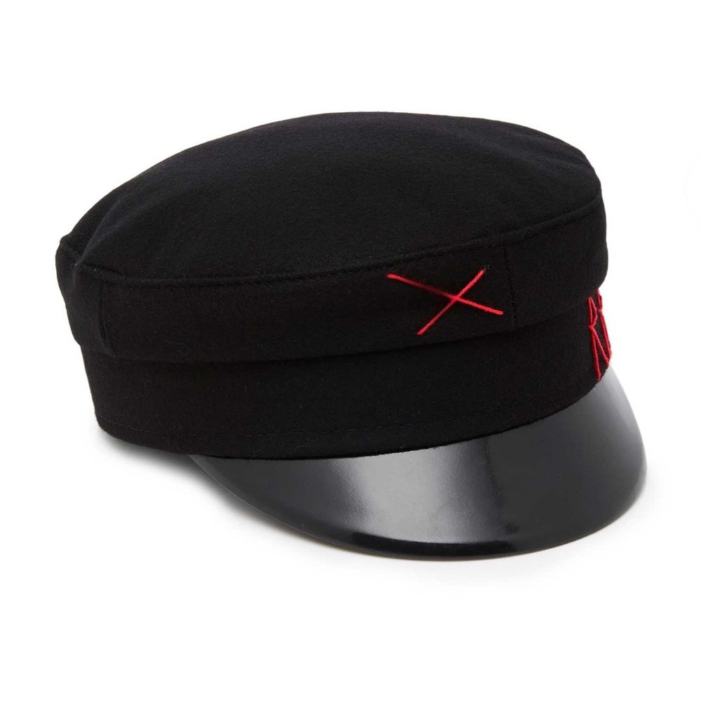 ✖️SOLD✖️NWT Ruslan Baginskiy Hats's baker Medium - Picture 3 of 10
